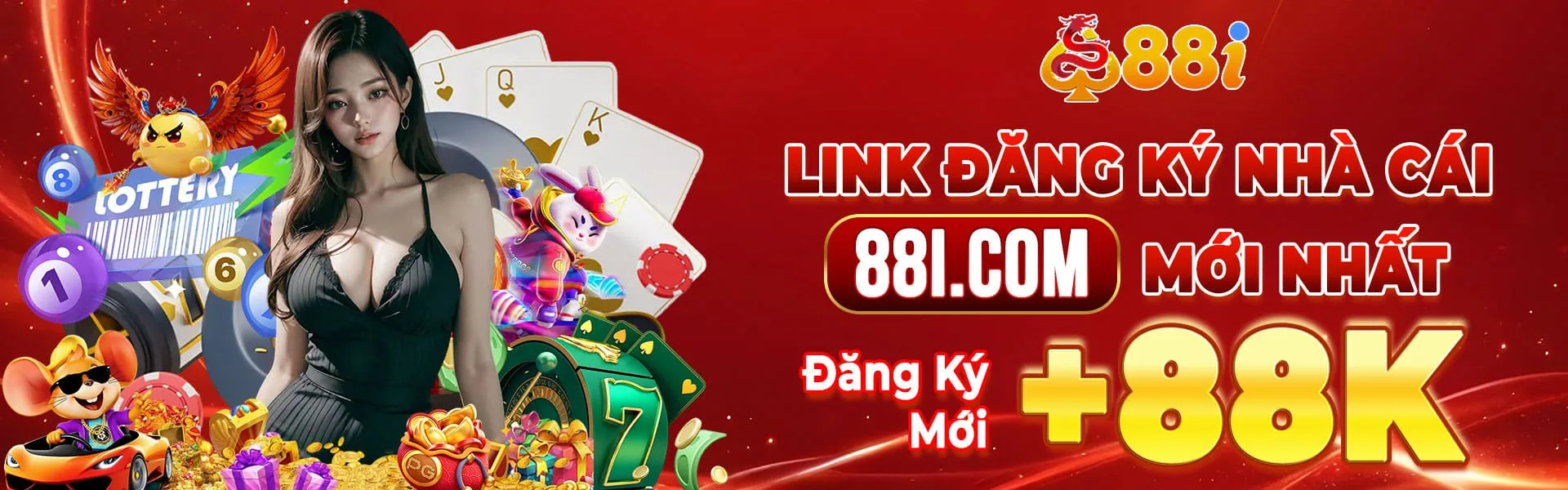 Nội dung nổi bật của 88I về hệ sinh thái game online